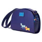 Crossbody: Lady And The Tramp- 70th Anniversary