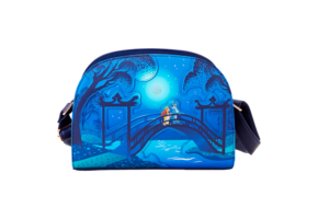 Crossbody: Lady And The Tramp- 70th Anniversary