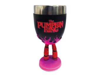 Goblet:The Pumpkin King -Decorative