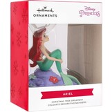 Kerstornament: Ariel - on Rock