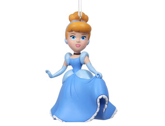 Kerstornament: Cinderella