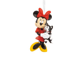 Kerstornament: Minnie Kitten