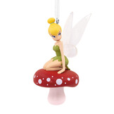 Kerstornament: Tinkerbell Mushroom