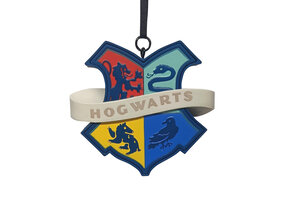 Kerstornament: Harry Potter - Crest