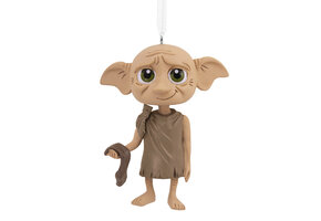 Kerstornament: Dobby Character Art