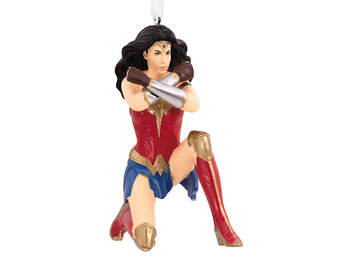 Kerstornament:  Wonder Woman