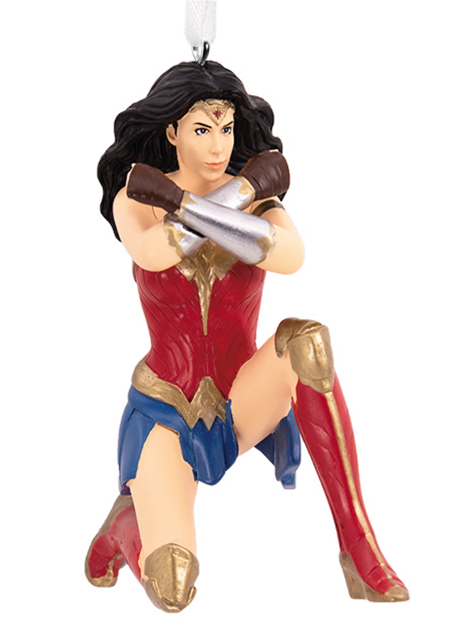 Kerstornament: Wonder Woman