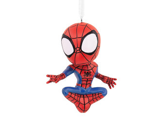 Kerstornament:  Spidey