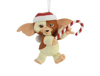 Kerstornament: Santa Gizmo