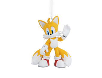 Kerstornament:  Tails