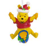 kerstornament:  Winnie the Pooh