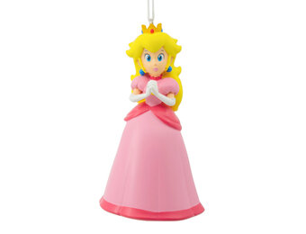 Kerstornament:  Princess Peach