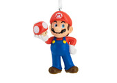 Kerstornament:  Mario - Fire Ball
