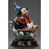 Figurine: Mickey -Disney Classics Vintage Collection Deluxe Art Scale Statue 1/10  28 cm