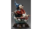 Figurine: Mickey -Disney Classics Vintage Collection Deluxe Art Scale Statue 1/10  28 cm