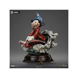 Figurine: Mickey -Disney Classics Vintage Collection Deluxe Art Scale Statue 1/10  28 cm