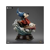 Figurine: Mickey -Disney Classics Vintage Collection Deluxe Art Scale Statue 1/10  28 cm