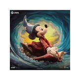 Figurine: Mickey -Disney Classics Vintage Collection Deluxe Art Scale Statue 1/10  28 cm