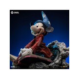 Figurine: Mickey -Disney Classics Vintage Collection Deluxe Art Scale Statue 1/10  28 cm