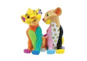 Figurine: Simba and Nala