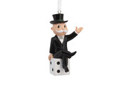 Kerstornament: Monopoly