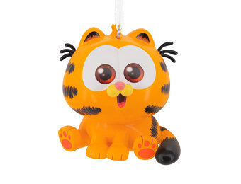 Kerstornament: Baby Garfield