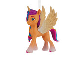 Kerstornament:  Sunny Alicorn