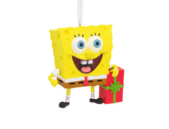 Kerstornament:  Spongebob