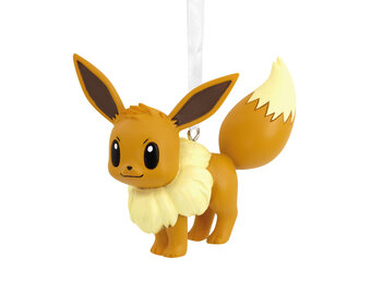 Kerstornament: Eevee