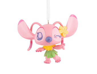 Kerstornament:  Angel