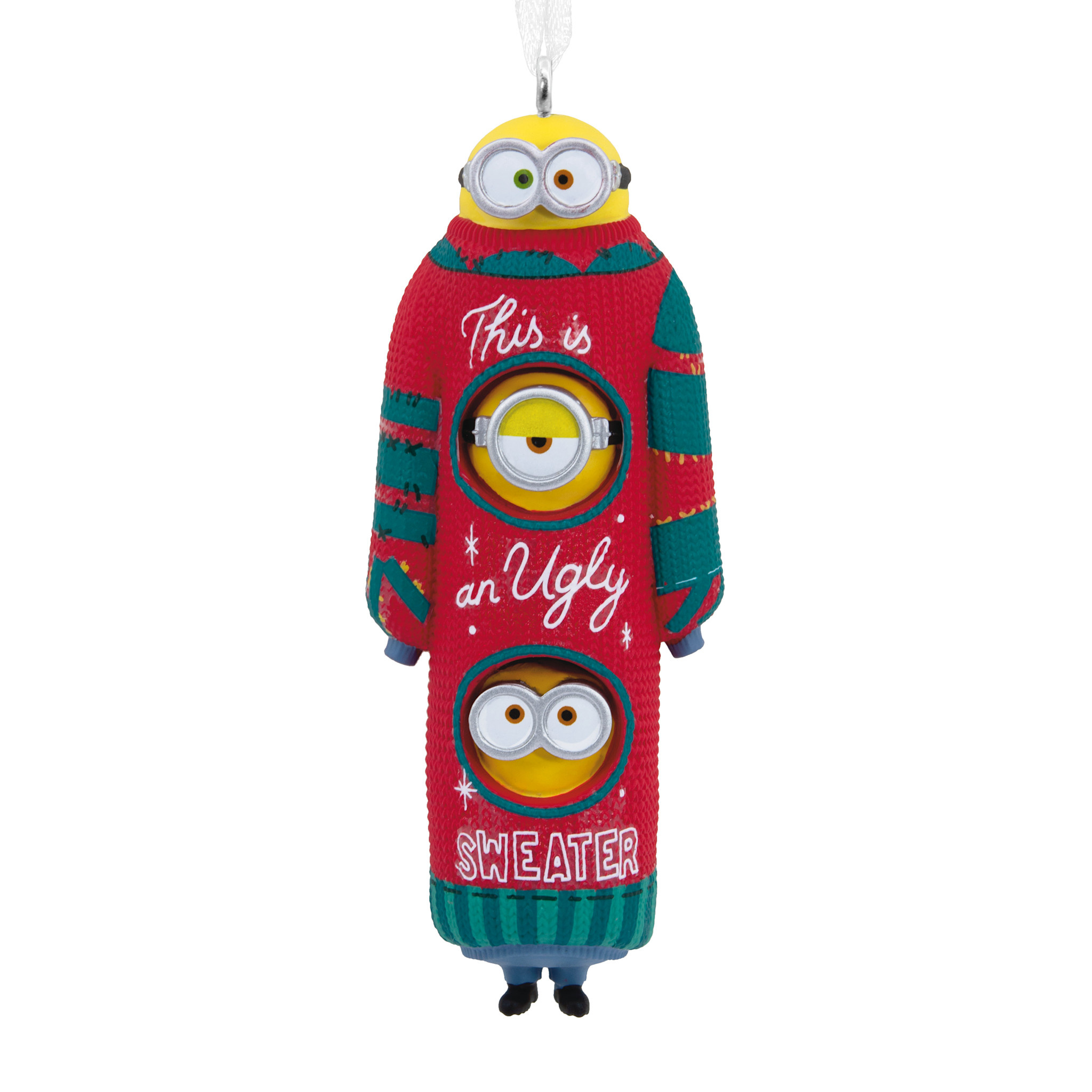 Kerstornament: Minions