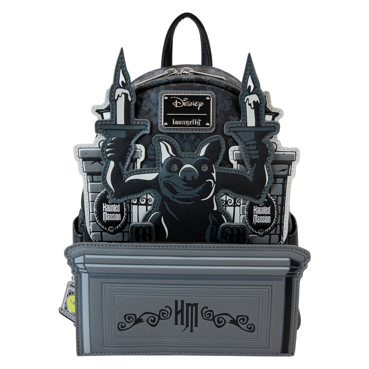 Backpack: Haunted Mansion - Gargoyle Wallpaper