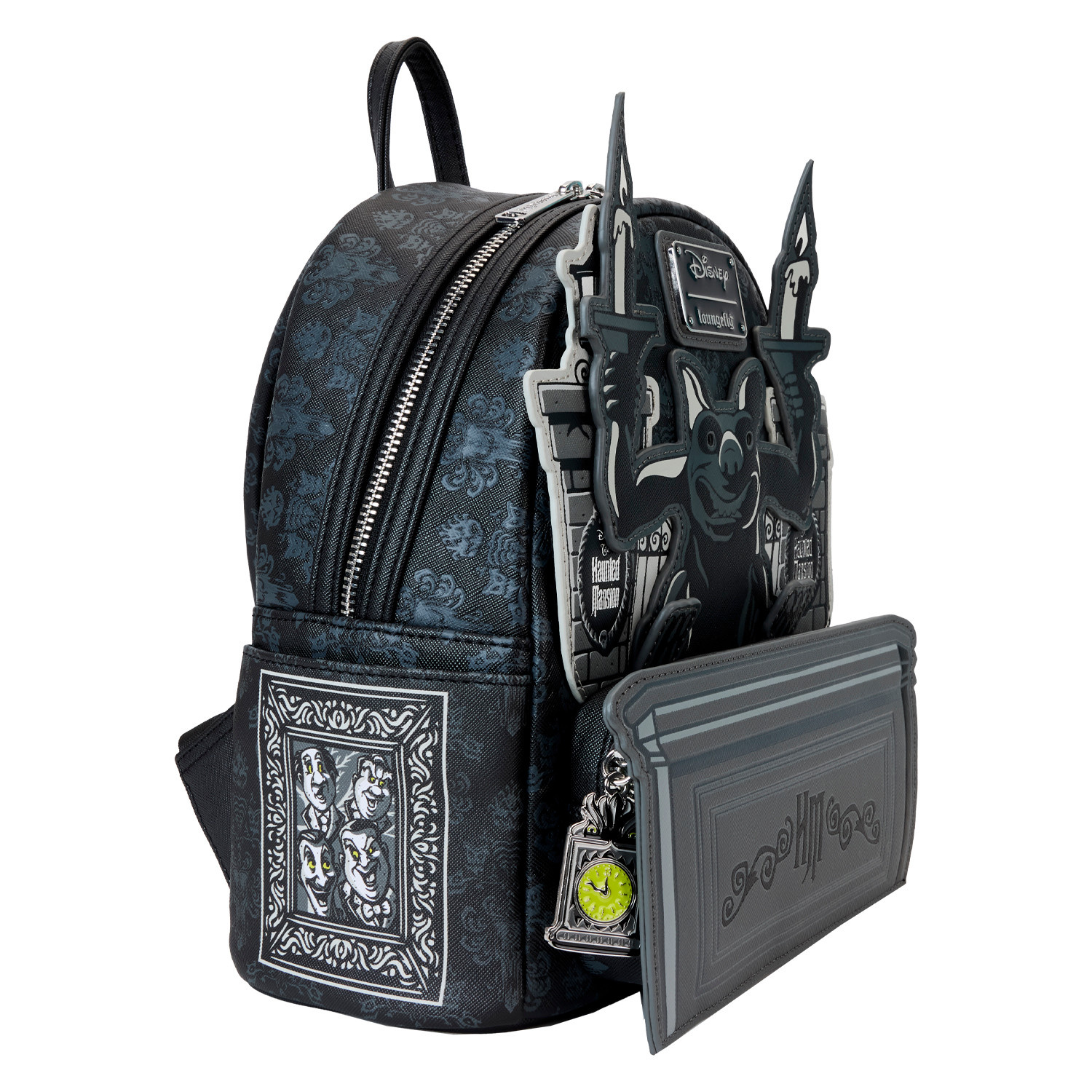 Backpack: Haunted Mansion - Gargoyle Wallpaper