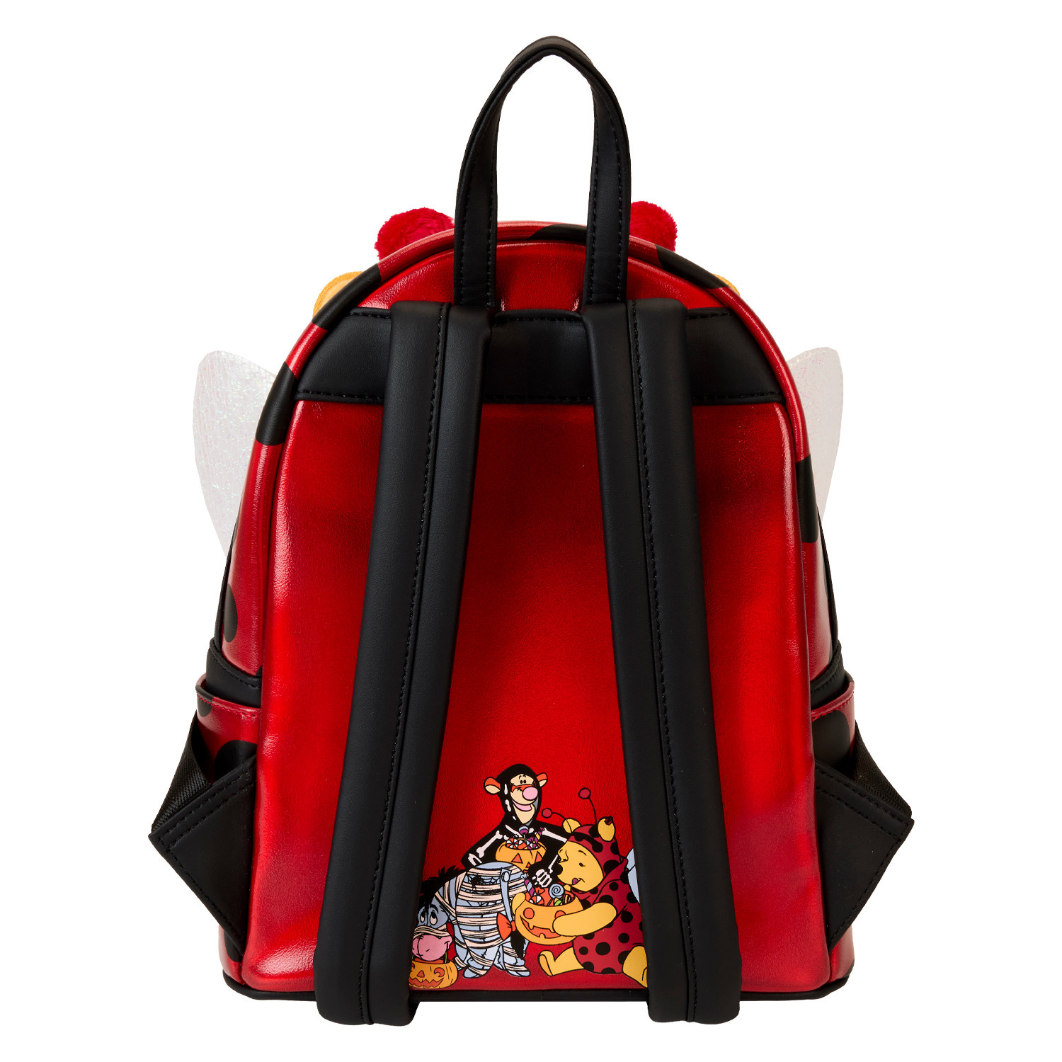 Backpack: Ladybug Pooh - Cosplay