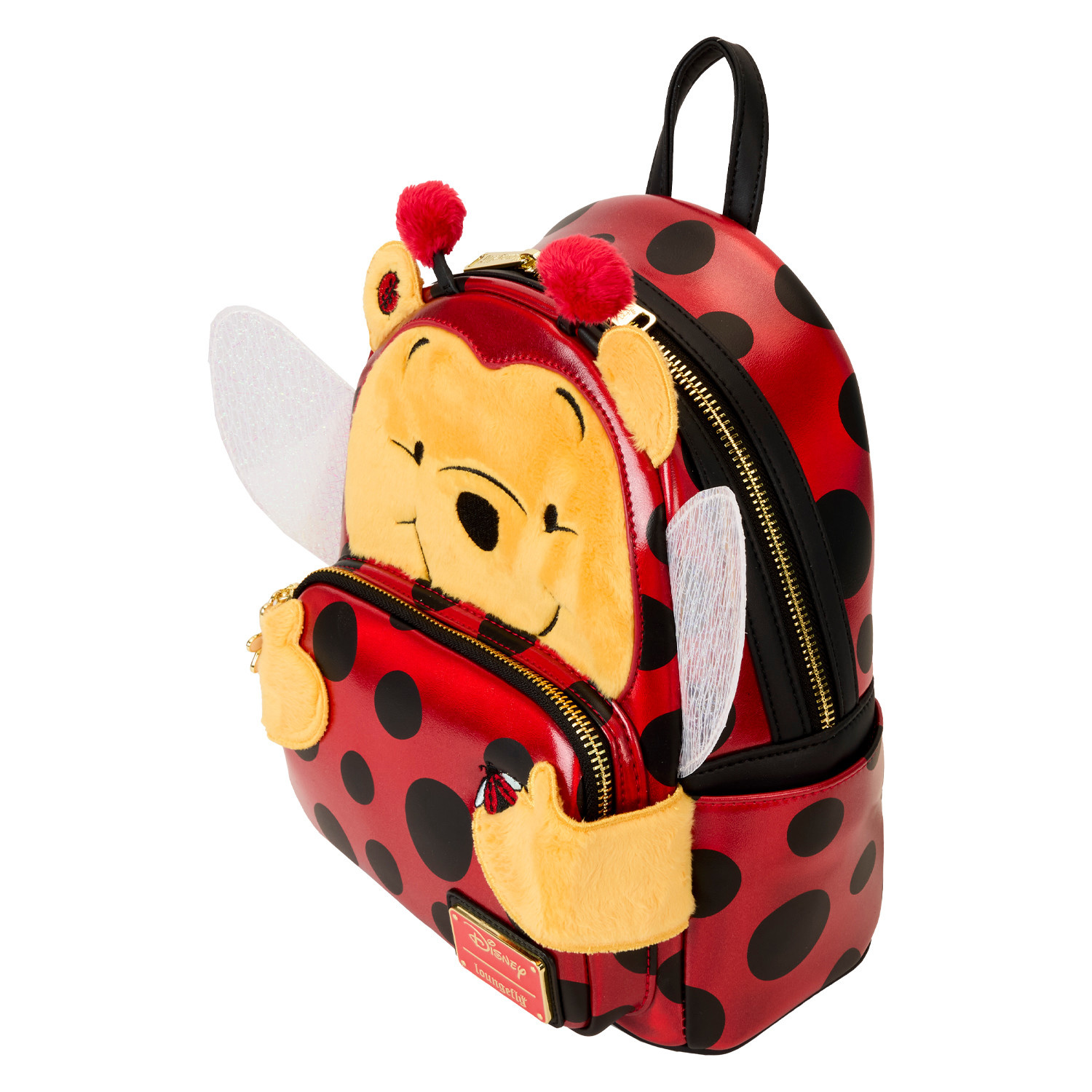 Backpack: Ladybug Pooh - Cosplay