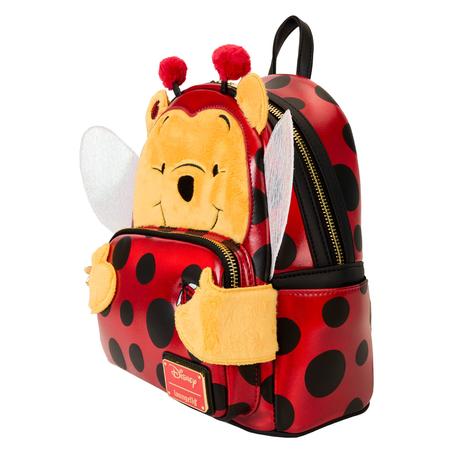 Backpack: Ladybug Pooh - Cosplay