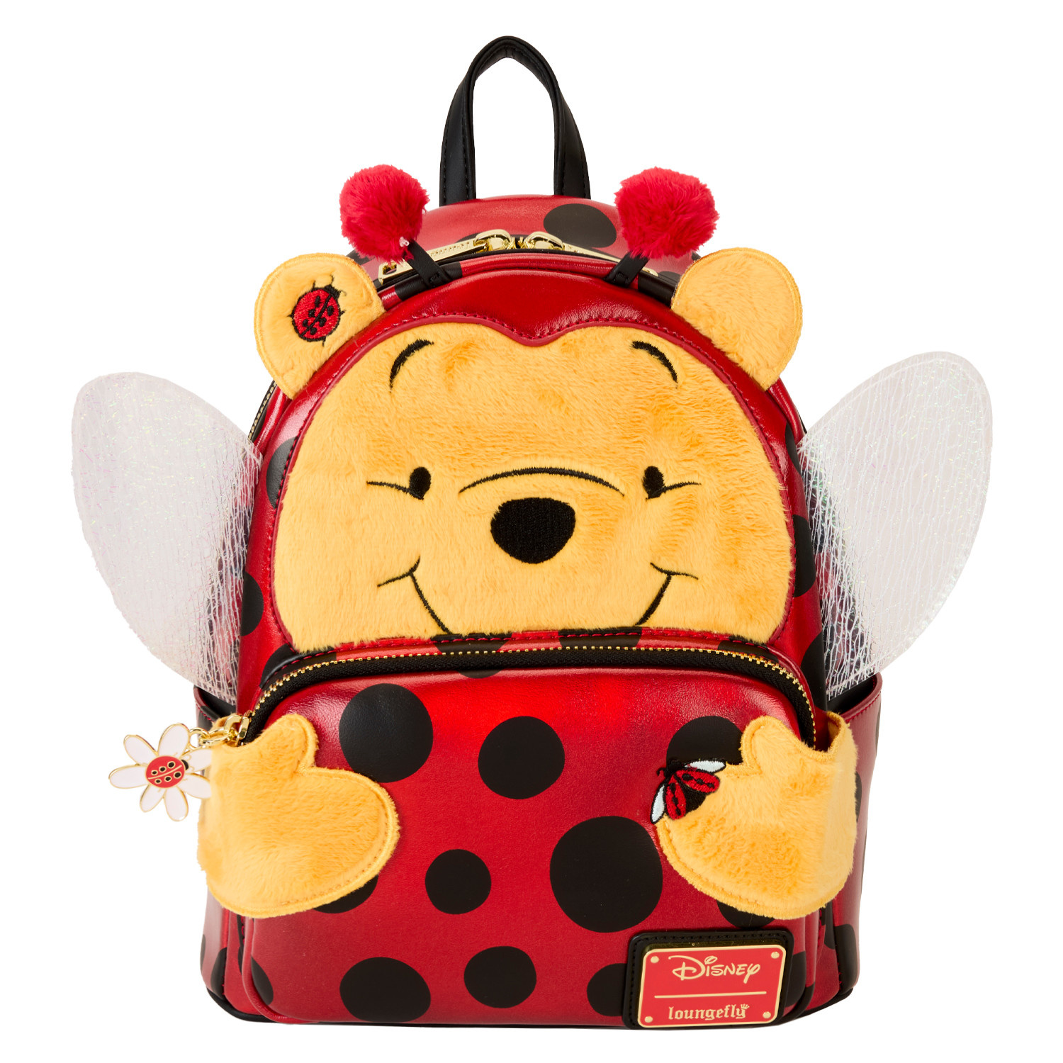 Backpack: Ladybug Pooh - Cosplay
