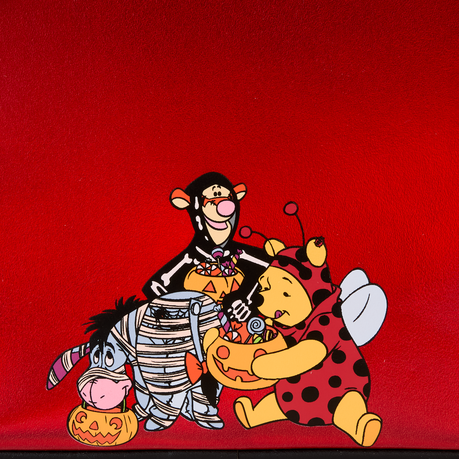 Backpack: Ladybug Pooh - Cosplay