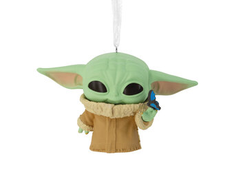 Kerstornament: Grogu - Funko