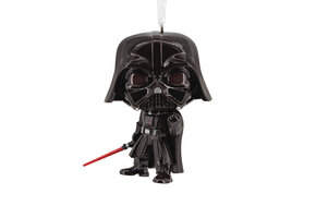 Kerstornament: Darth Vader - Funko