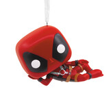 Kerstornament:  Deadpool - Funko