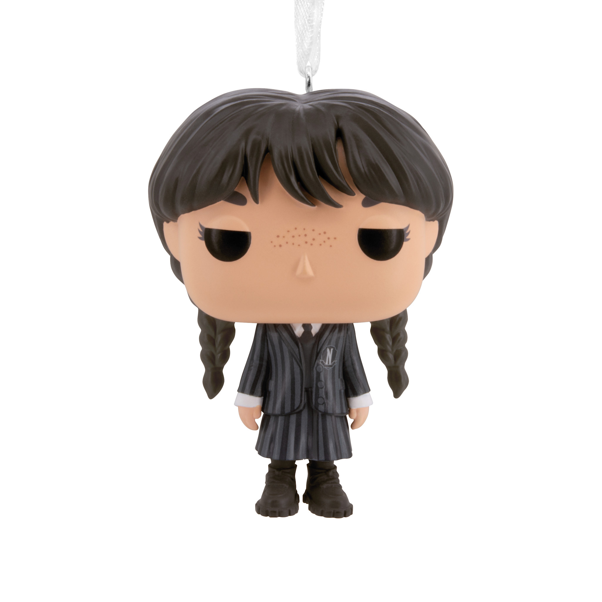 Kerstornament: Wednesday - Funko