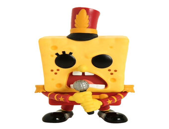 Kerstornament: Spongebob - Funko