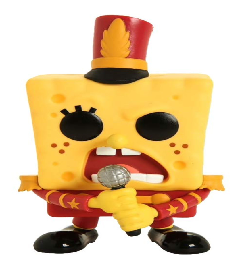 Kerstornament: Spongebob - Funko