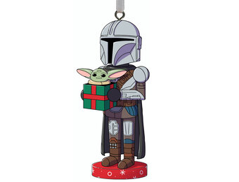 Notenkraker: Mandalorian