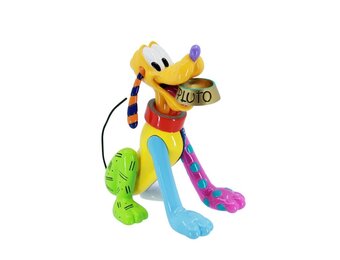Mini Figurine: Pluto - 95th Anniversary