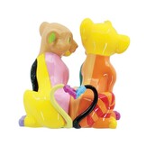 Figurine: Simba and Nala