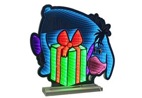 Infinity light: Eeyore - 40 cm