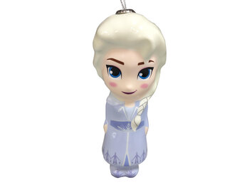 Kerstornament: Elsa - Frozen