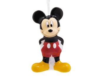 Kerstornament: Mickey Mouse